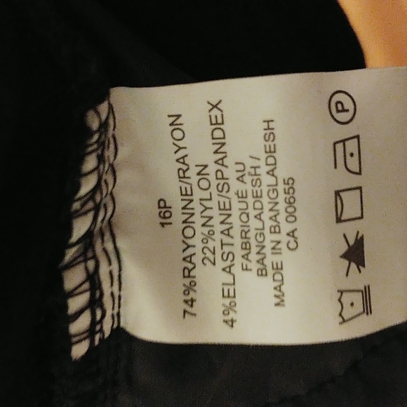 Pennington's Savy Fit Dress Pants - Picture 6 of 6